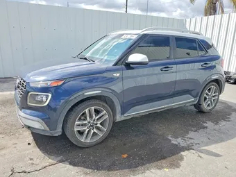 2022 Hyundai Venue KMHRC8A39NU149041