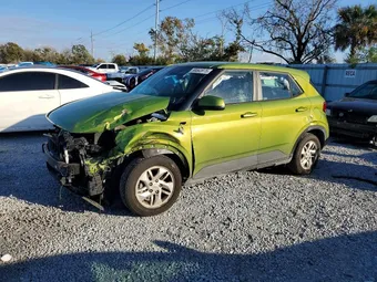 2022 Hyundai Venue KMHRB8A3XNU169074