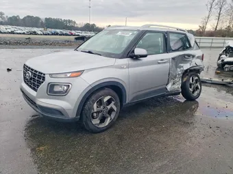 2021 Hyundai Venue KMHRC8A32MU071104