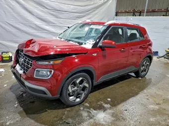 2025 Hyundai Venue KMHRC8A31SU361993