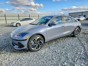 2025 Hyundai Ioniq 6 KMHM34AA5SA090570
