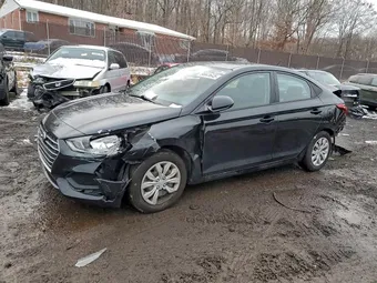 2021 Hyundai Accent 3KPC24A61ME135096