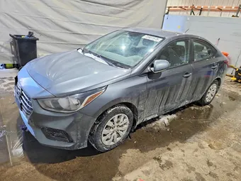 2019 Hyundai Accent 3KPC24A32KE039092