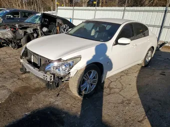 2015 Infiniti Q40 JN1CV6AP8FM500716
