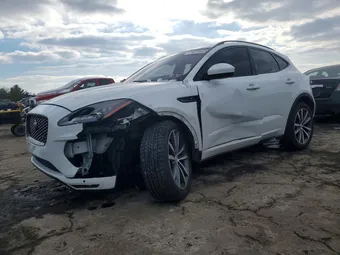 2020 Jaguar E-PACE SADFT2GX0L1015147