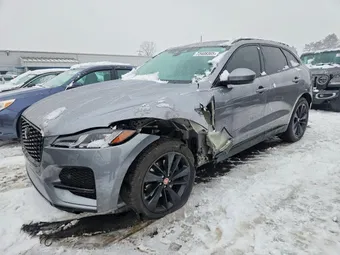 2023 Jaguar F-PACE SADCJ2EX2PA704981