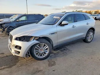 2018 Jaguar F-PACE SADCK2FX3JA262117