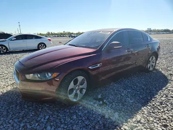 2017 Jaguar XE SAJAR4BG7HA970849