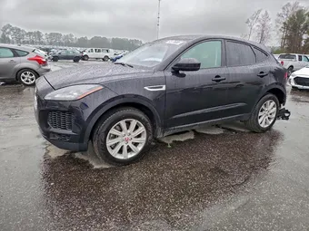 2020 Jaguar E-PACE SADFK2FX8L1Z82769
