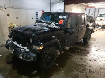 2023 Jeep Gladiator 1C6HJTAG4PL507027
