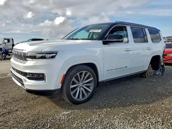 2023 Jeep Grand Wagoneer 1C4SJVFPXPS516405