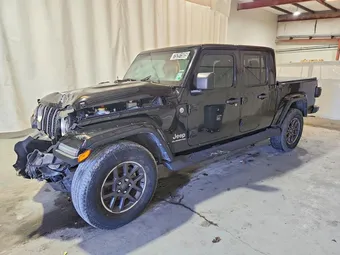 2022 Jeep Gladiator 1C6HJTFG4NL158103