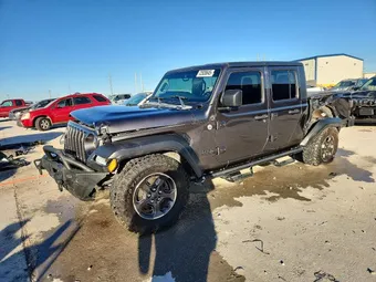 2020 Jeep Gladiator 1C6HJTAG1LL147919