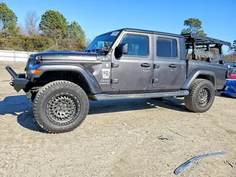 2021 Jeep Gladiator 1C6HJTFG8ML542478