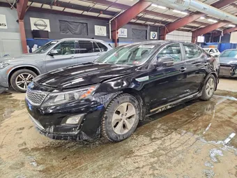 2016 Kia Optima Hybrid KNAGM4ADXG5092594