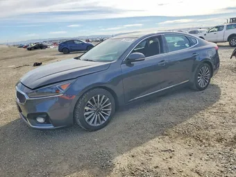 2017 Kia Cadenza KNALC4J16H5090026