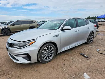 2020 Kia Optima 5XXGU4L19LG399914 Lot 57854896