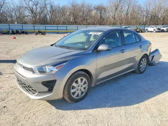 2023 Kia Rio 3KPA24AD3PE568106