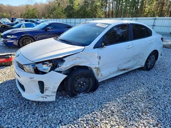 2020 Kia Rio 3KPA24AD9LE302602