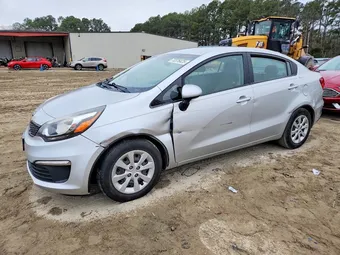 2016 Kia Rio KNADM4A34G6600725