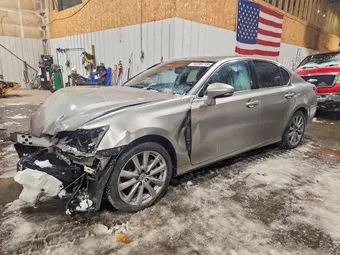 2015 Lexus GS 350 JTHCE1BL2FA008954