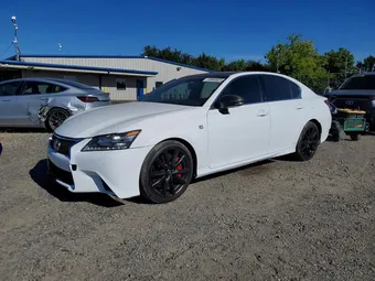 2015 Lexus GS 350 JTHBE1BLXFA007630