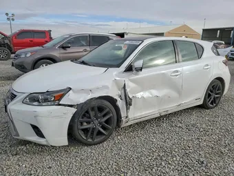 2015 Lexus CT 200H JTHKD5BH7F2222690