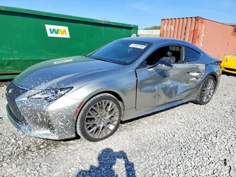 2022 Lexus RC 350 JTHDZ5BC5N5026369