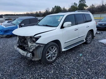 2015 Lexus LX 570 JTJHY7AX4F4182932