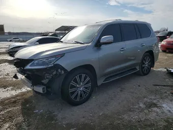 2016 Lexus LX 570 JTJHY7AX0G4220254