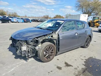 2015 Lexus CT 200H JTHKD5BH7F2213794