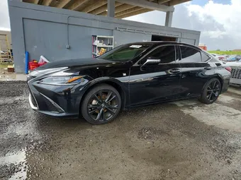 2023 Lexus ES 58AJZ1B19PU141078