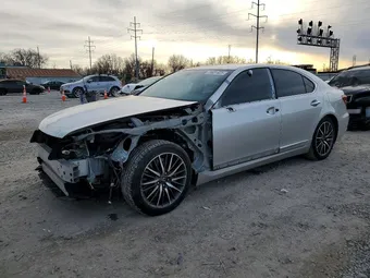 2015 Lexus LS 460 JTHCL5EF8F5025253
