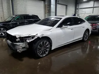 2019 Lexus LS 500 JTHC51FF9K5005511