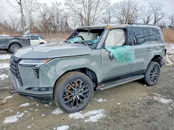2024 Lexus GX 550 JTJTBCDXXR50187XX