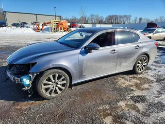 2015 Lexus GS 350 JTHCE1BLXFA008197