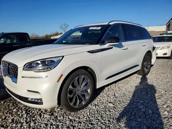 2023 Lincoln Aviator 5LMYJ8XY3PNL02365