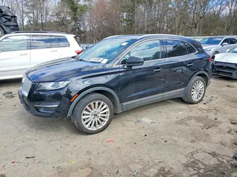 2019 Lincoln MKC 5LMCJ1D98KUL07008