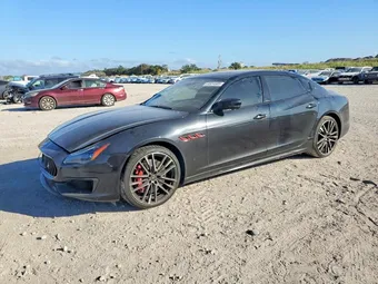 2023 Maserati Quattroporte ZAM56ZPT7PX443445