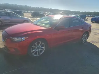 2016 Mazda 6 JM1GJ1V52G1439999