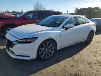 2018 Mazda 6 JM1GL1VM9J1328178