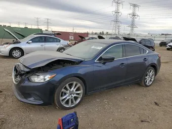 2017 Mazda 6 JM1GL1V51H1128527