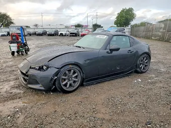 2019 Mazda MX-5 JM1NDAL77K0302848
