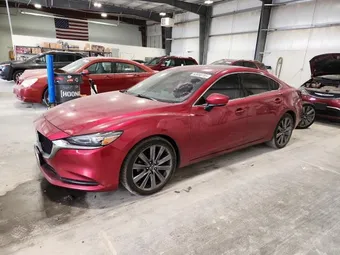 2018 Mazda 6 JM1GL1TY9J1321642