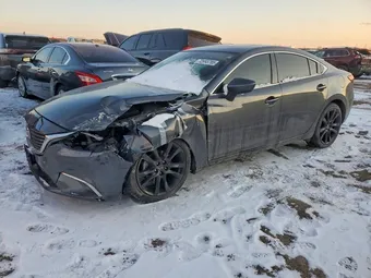 2016 Mazda 6 JM1GJ1W51G1486827