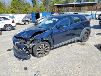 2019 Mazda CX-3 JM1DKDD78K0406525