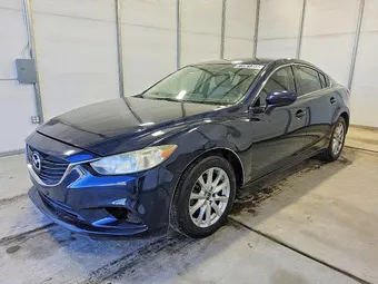 2016 Mazda 6 JM1GJ1U59G1406080