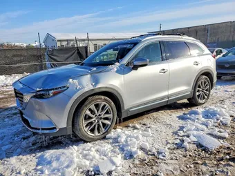 2019 Mazda CX-9 JM3TCBDY6K0331921