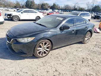 2017 Mazda 6 JM1GL1V52H1114765