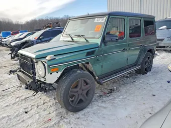 2015 Mercedes-Benz G-Class WDCYC7DF5FX230368